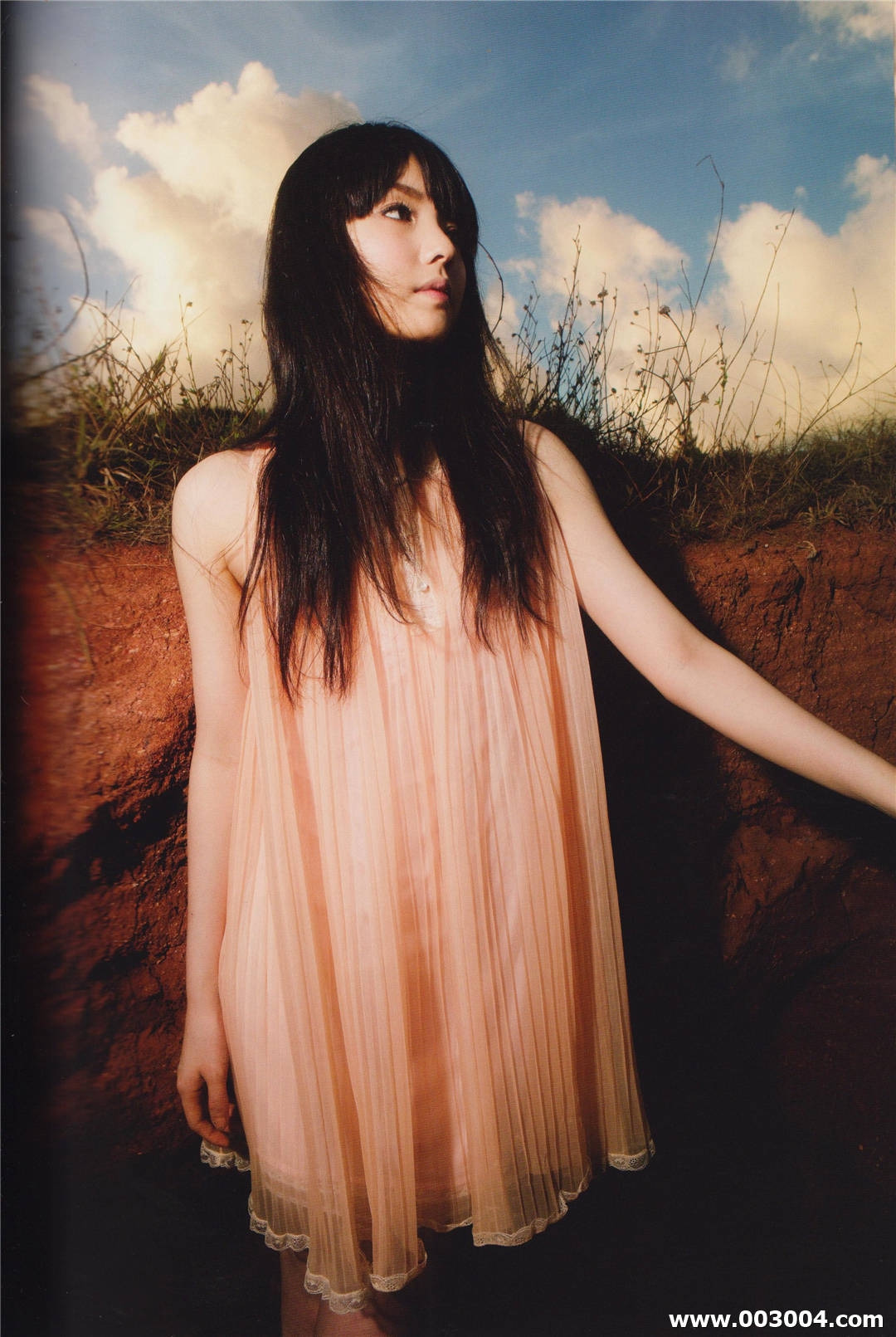 道重沙由美写真集《LA》高清全本