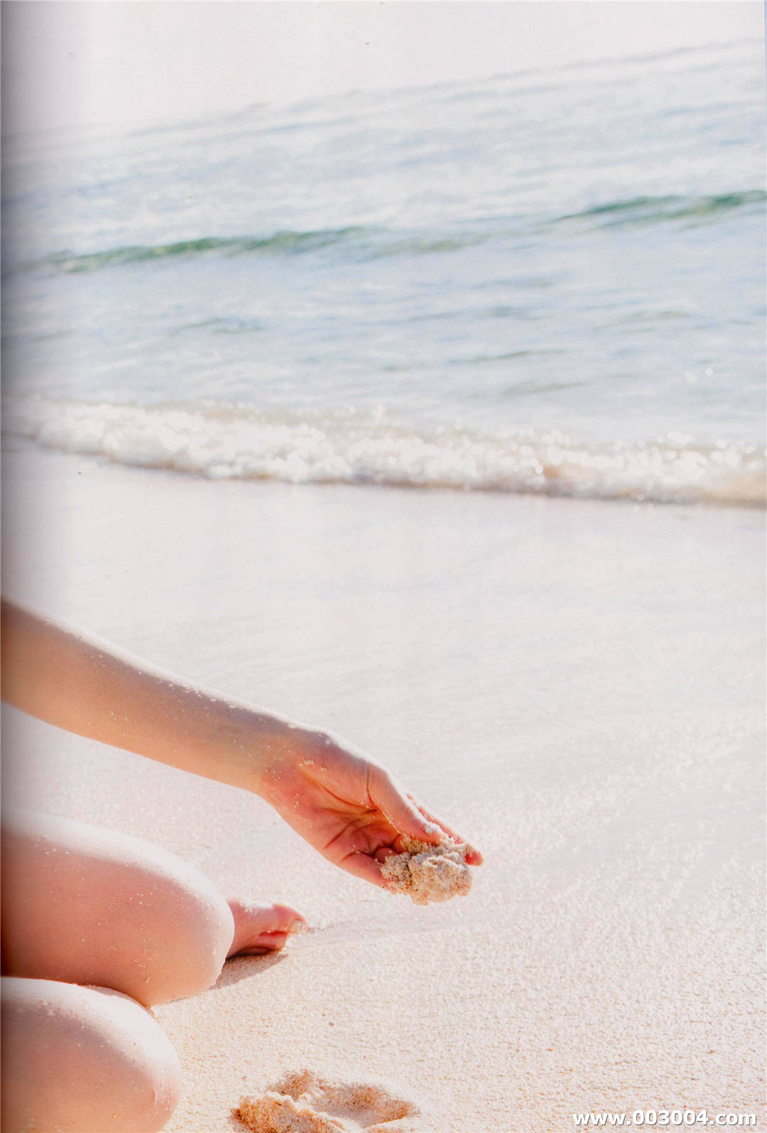 道重沙由美写真集《LA》高清全本