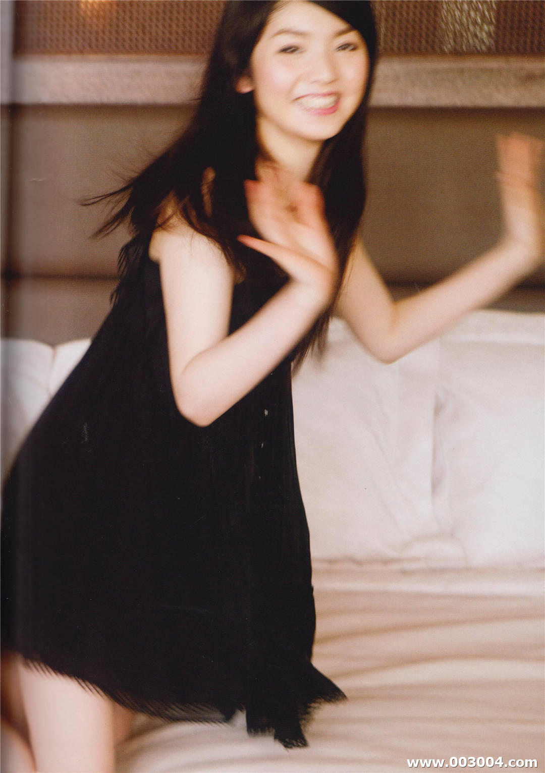 道重沙由美写真集《LA》高清全本