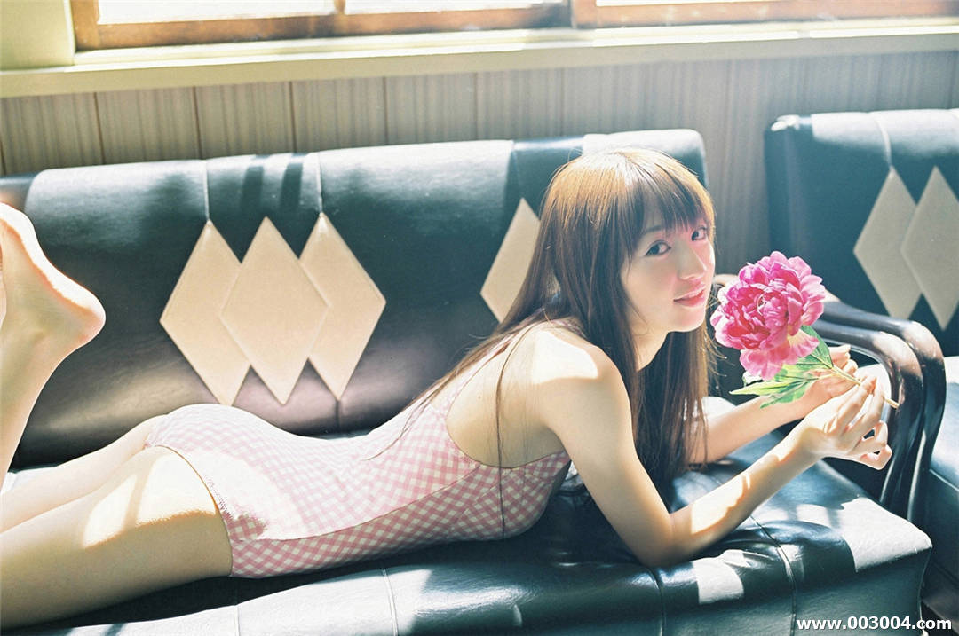 逢泽莉娜写真集《天使ちゃん》高清全本