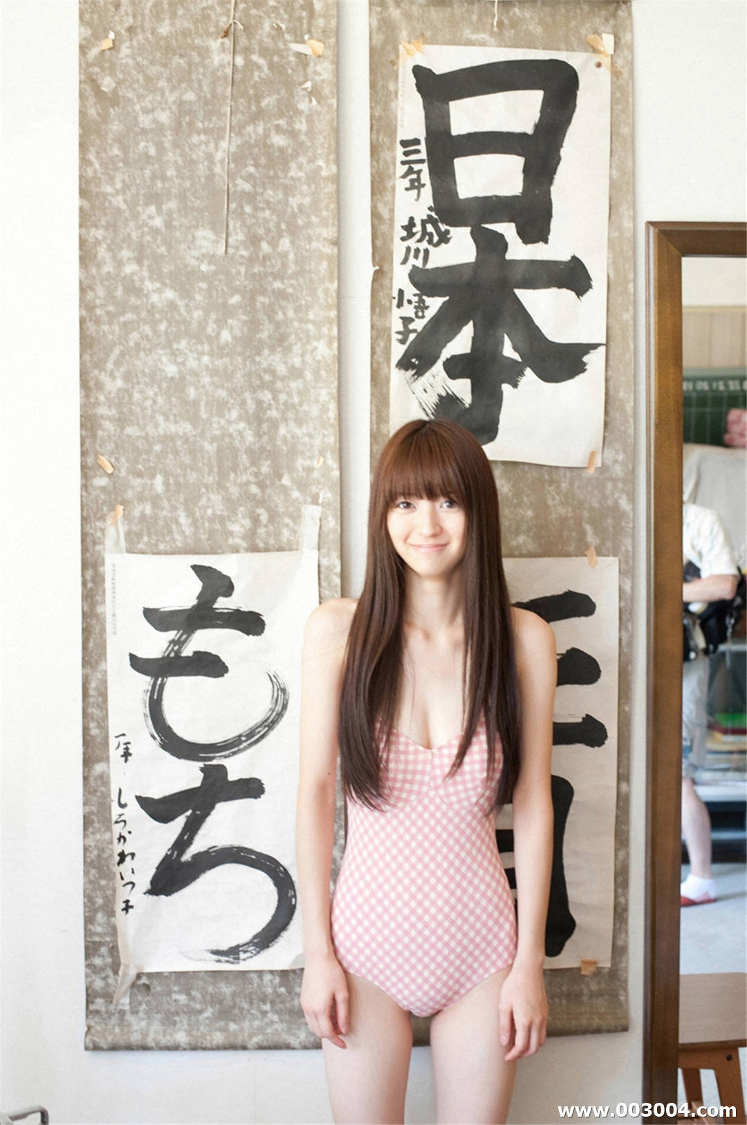 逢泽莉娜写真集《天使ちゃん》高清全本