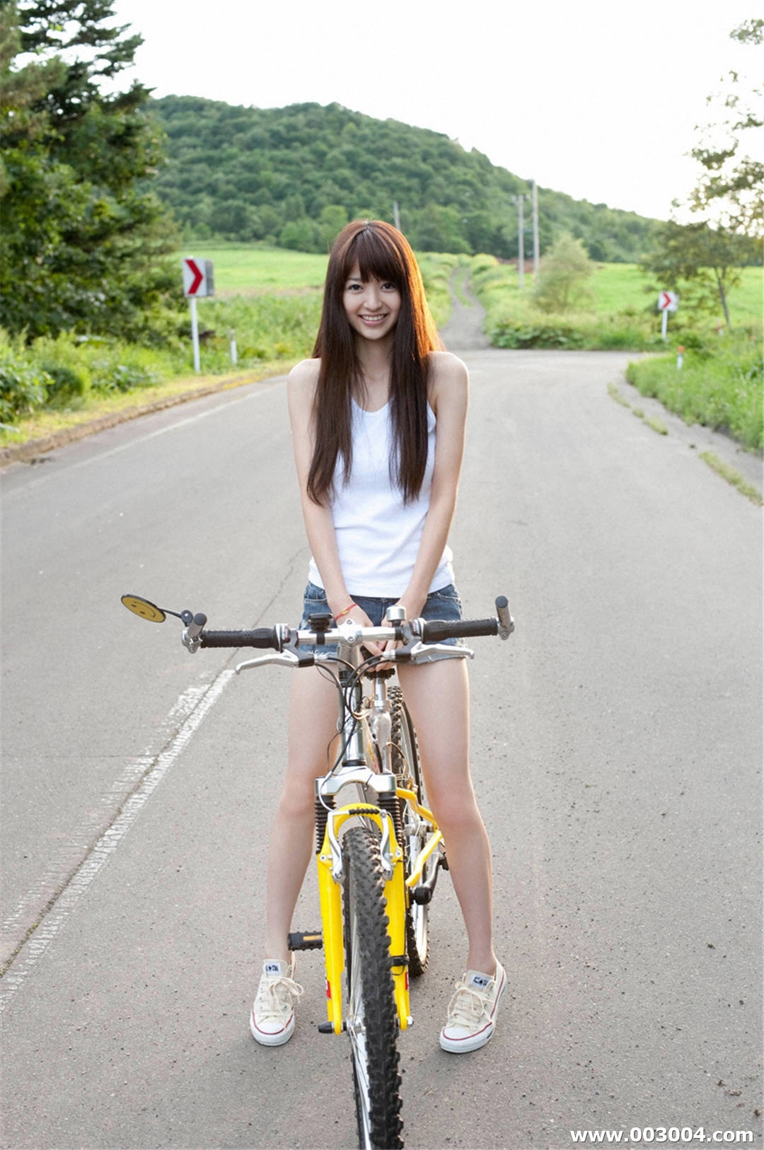 逢泽莉娜写真集《天使ちゃん》高清全本