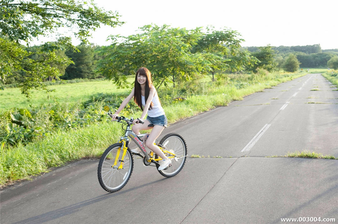 逢泽莉娜写真集《天使ちゃん》高清全本