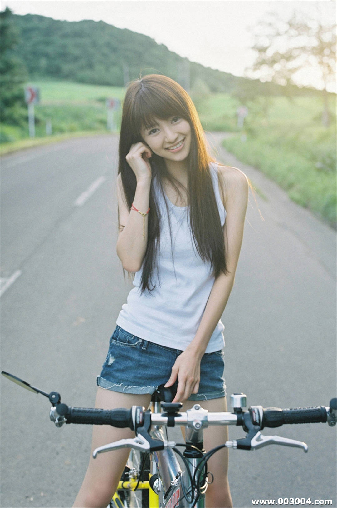 逢泽莉娜写真集《天使ちゃん》高清全本