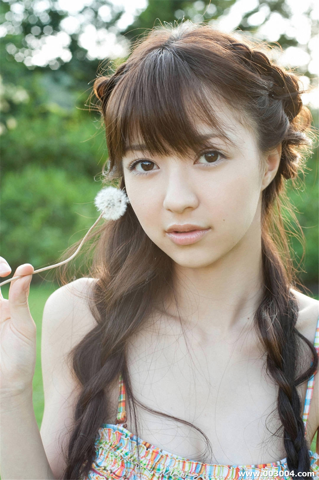 逢泽莉娜写真集《天使ちゃん》高清全本