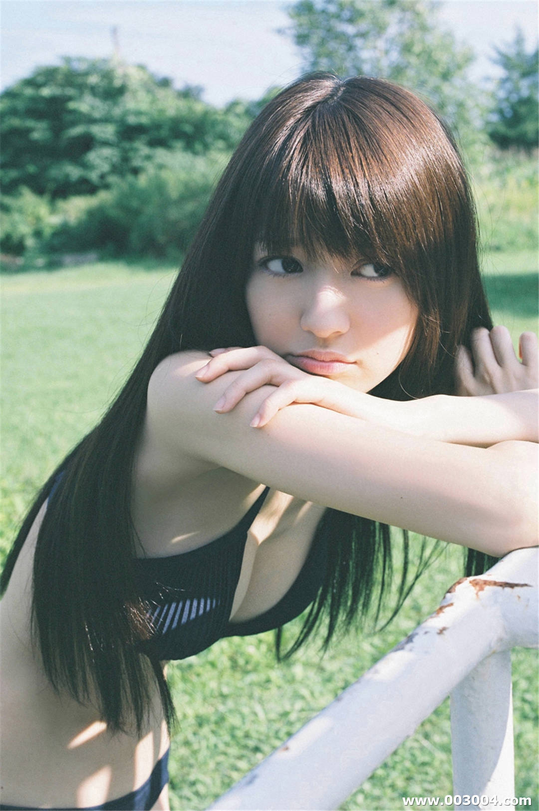 逢泽莉娜写真集《天使ちゃん》高清全本