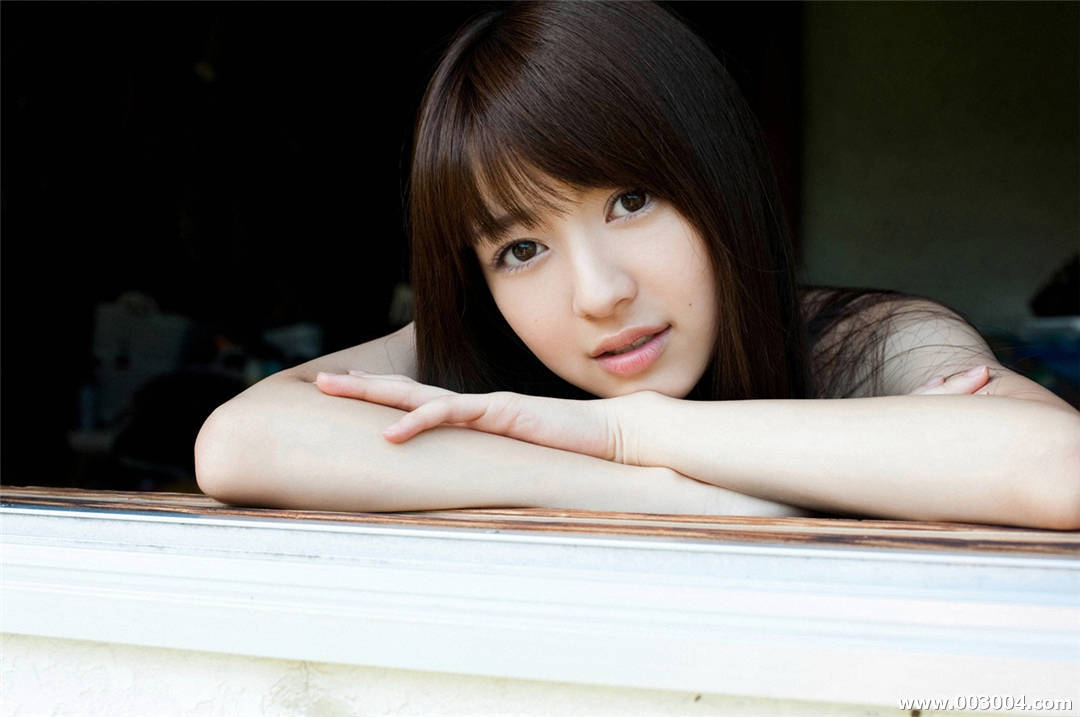 逢泽莉娜写真集《天使ちゃん》高清全本