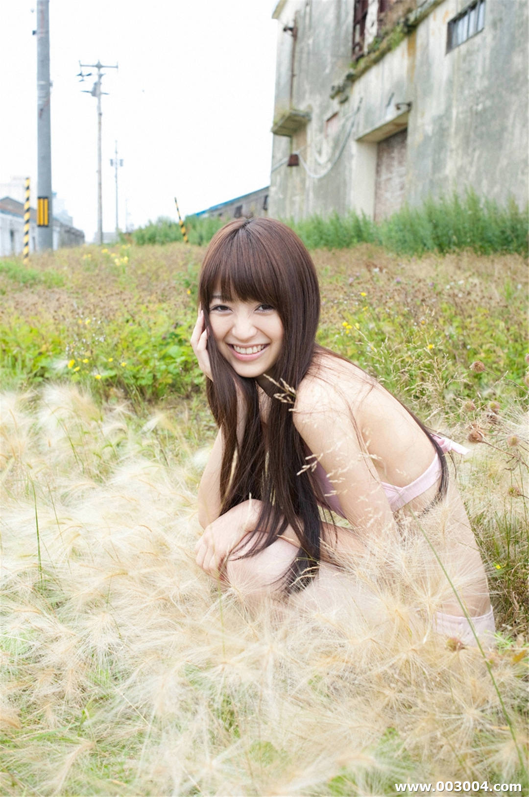 逢泽莉娜写真集《天使ちゃん》高清全本