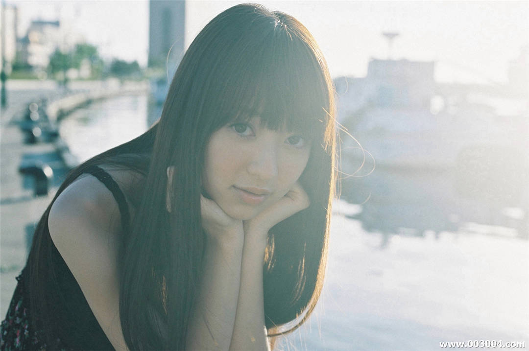 逢泽莉娜写真集《天使ちゃん》高清全本