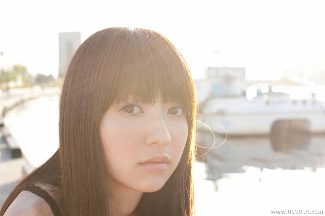 逢泽莉娜写真集《天使ちゃん》高清全本