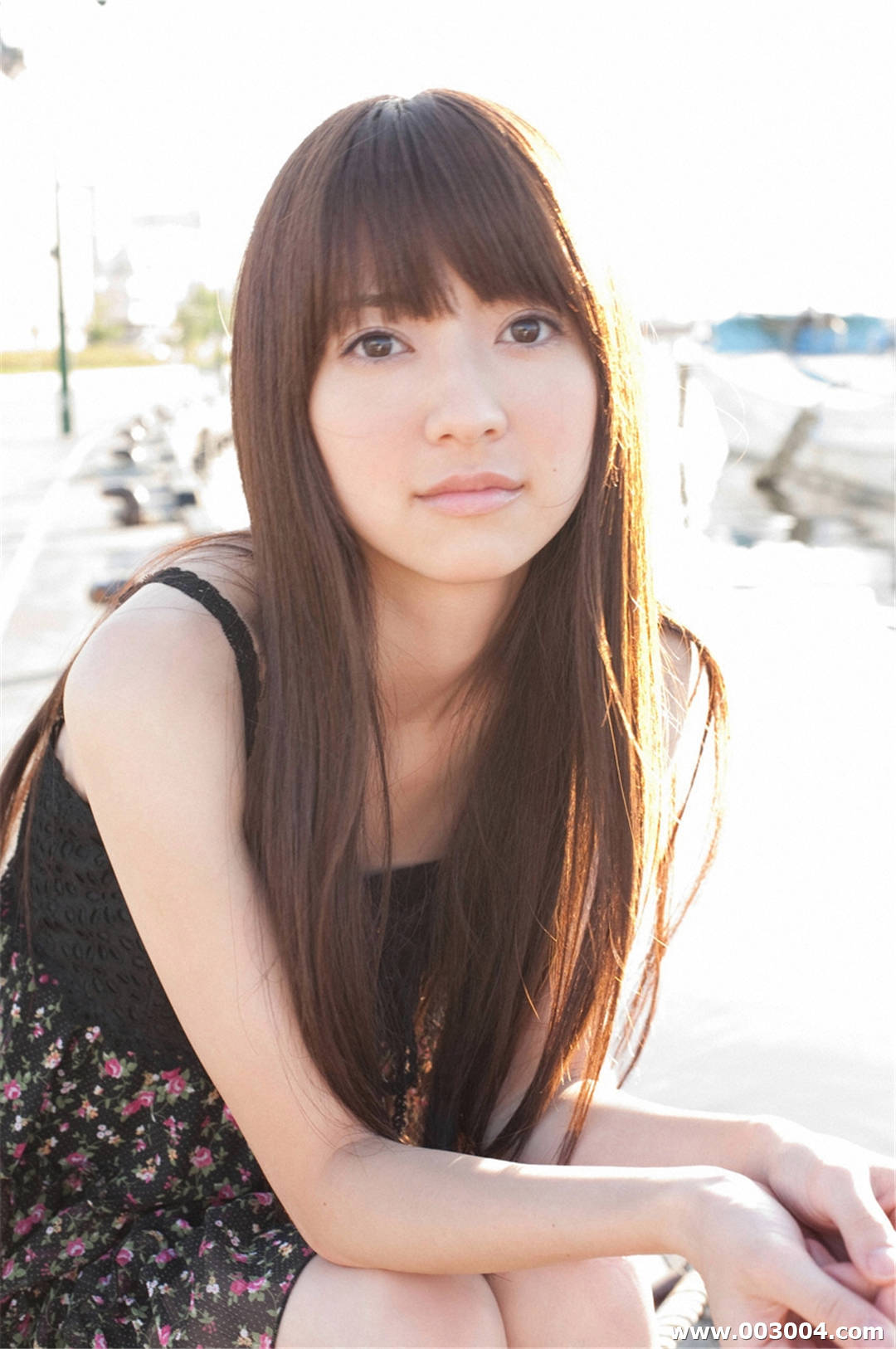 逢泽莉娜写真集《天使ちゃん》高清全本