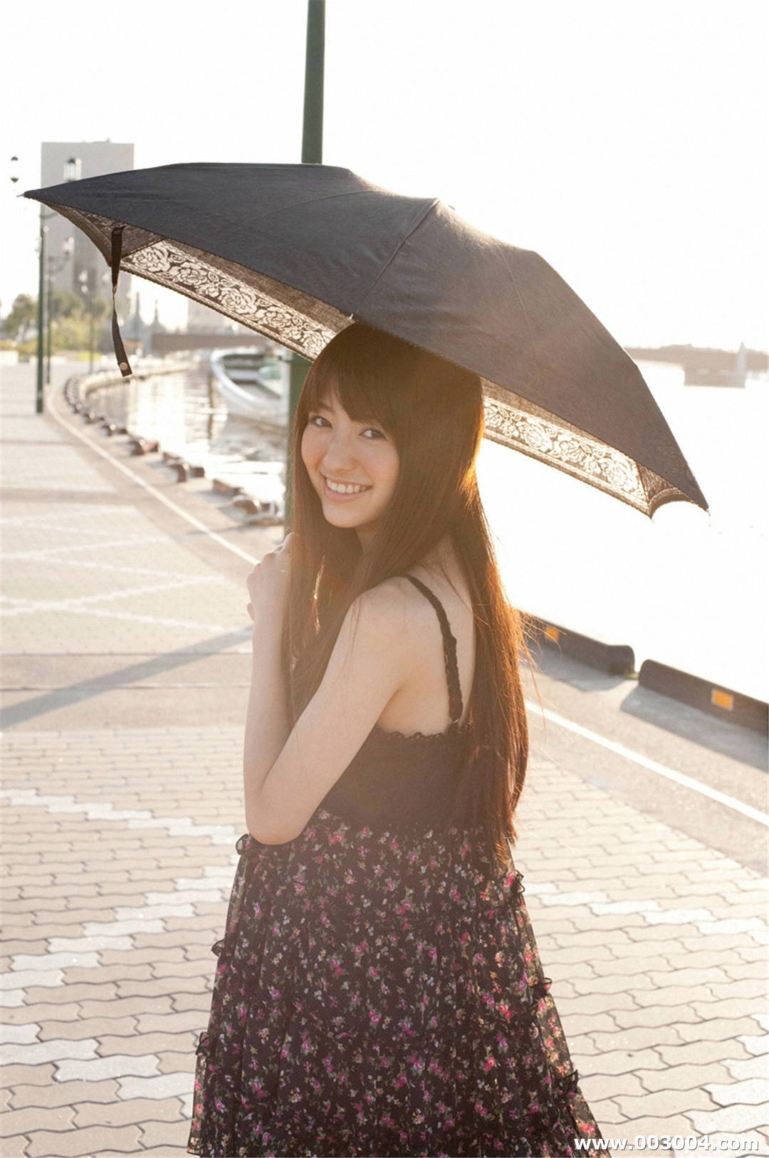 逢泽莉娜写真集《天使ちゃん》高清全本