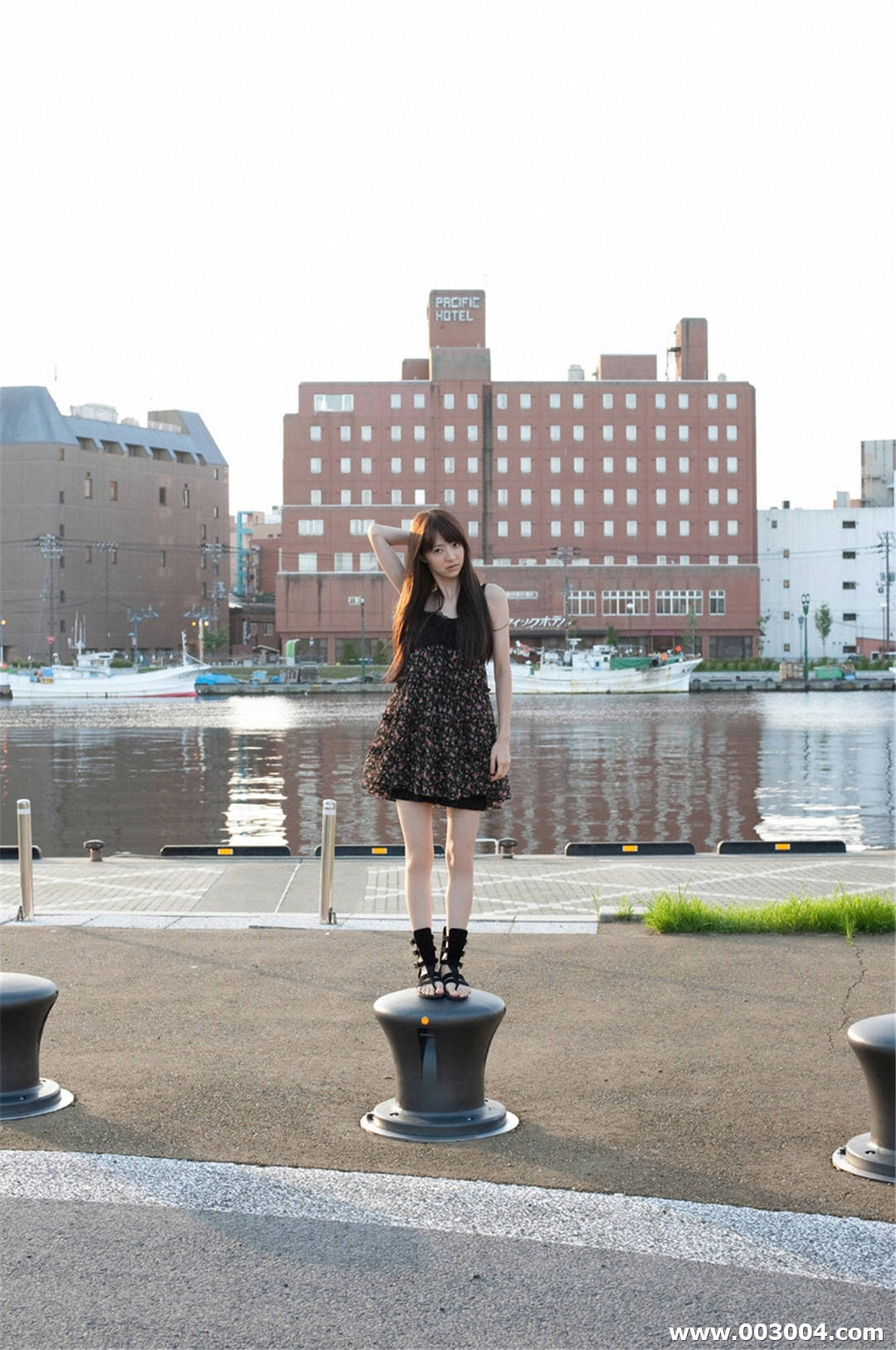 逢泽莉娜写真集《天使ちゃん》高清全本