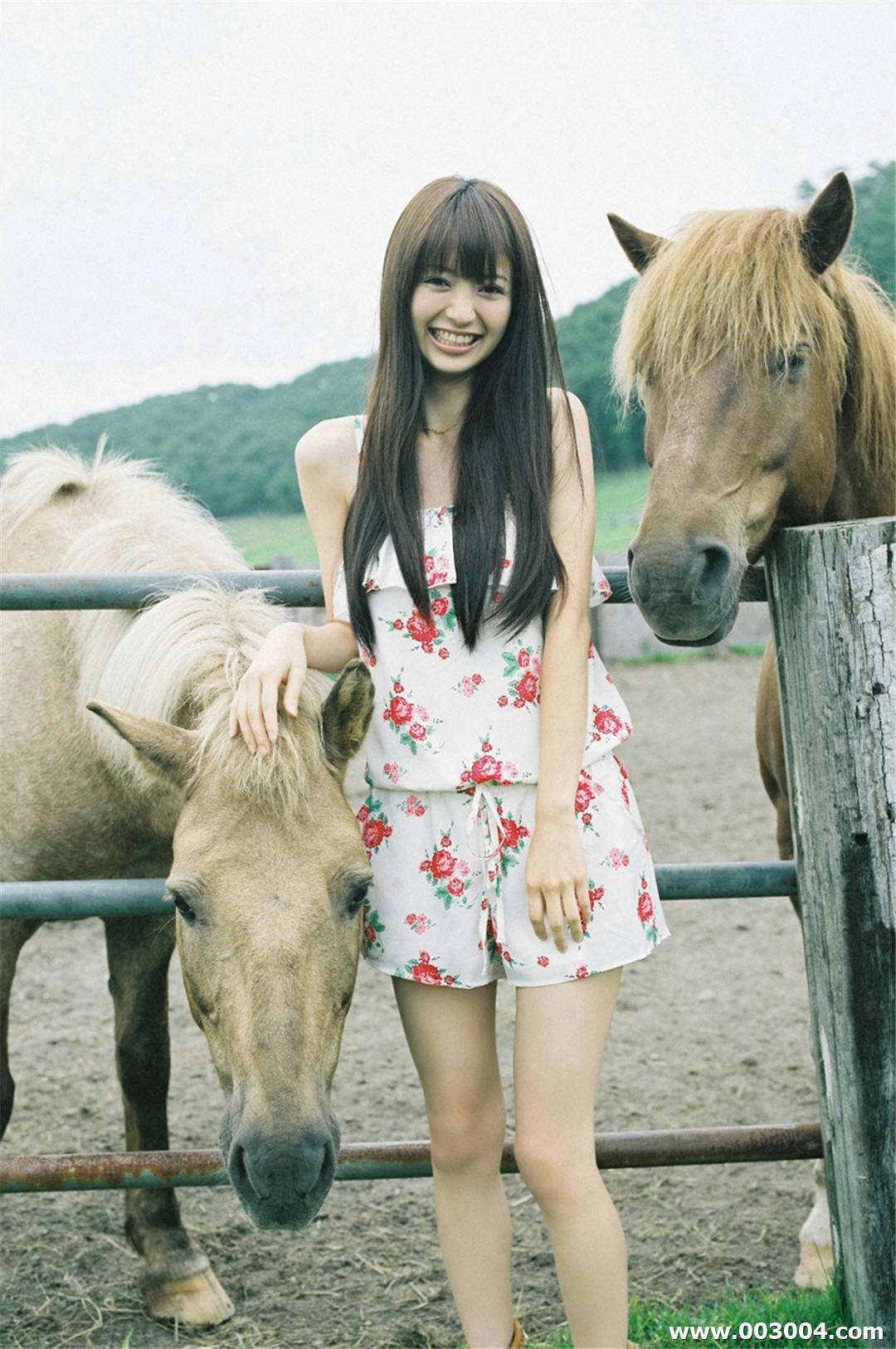 逢泽莉娜写真集《天使ちゃん》高清全本