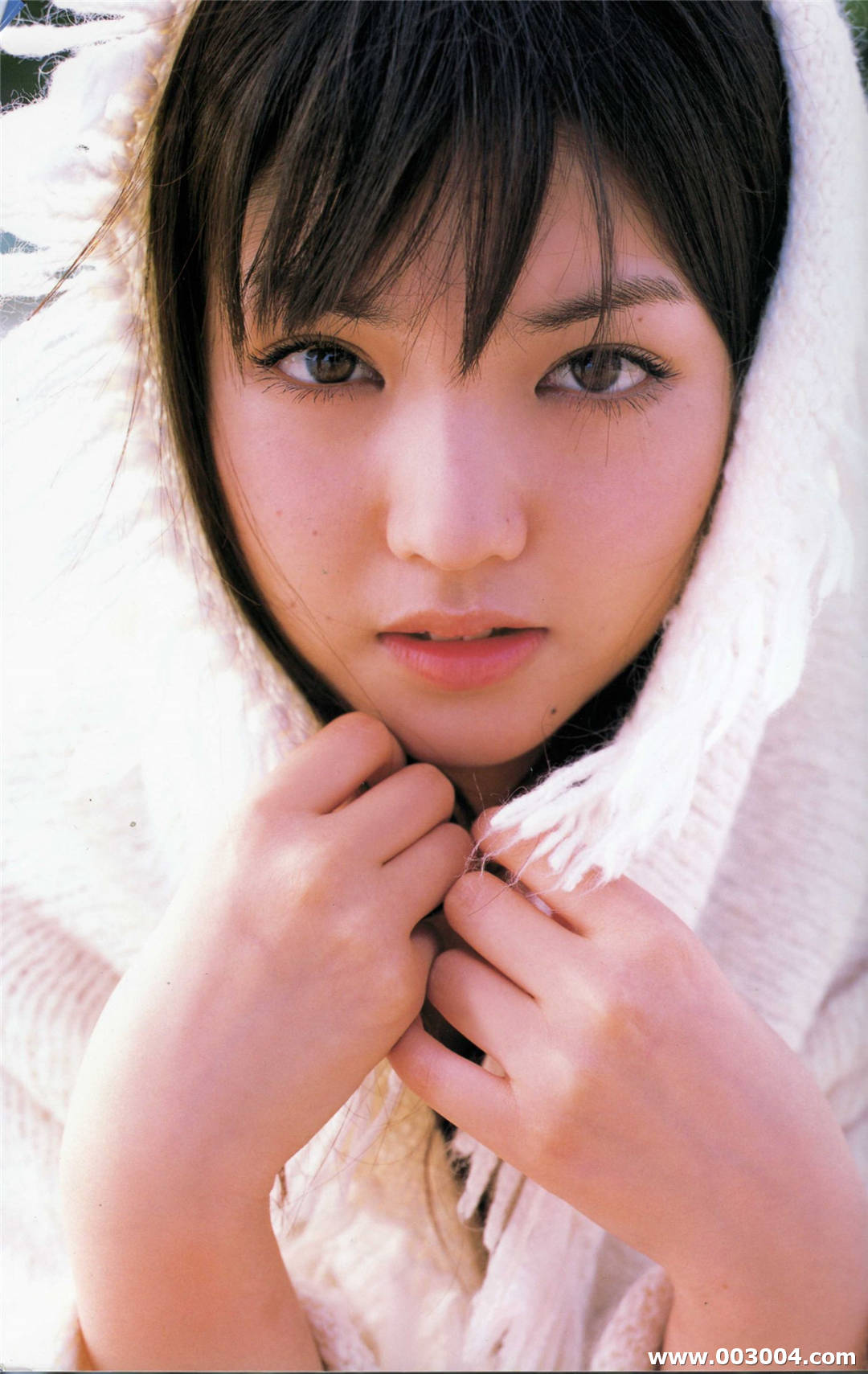 道重沙由美写真集《Love letter》高清全本