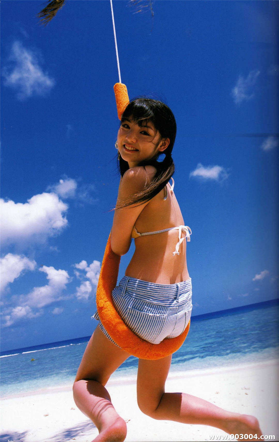 道重沙由美写真集《Love letter》高清全本