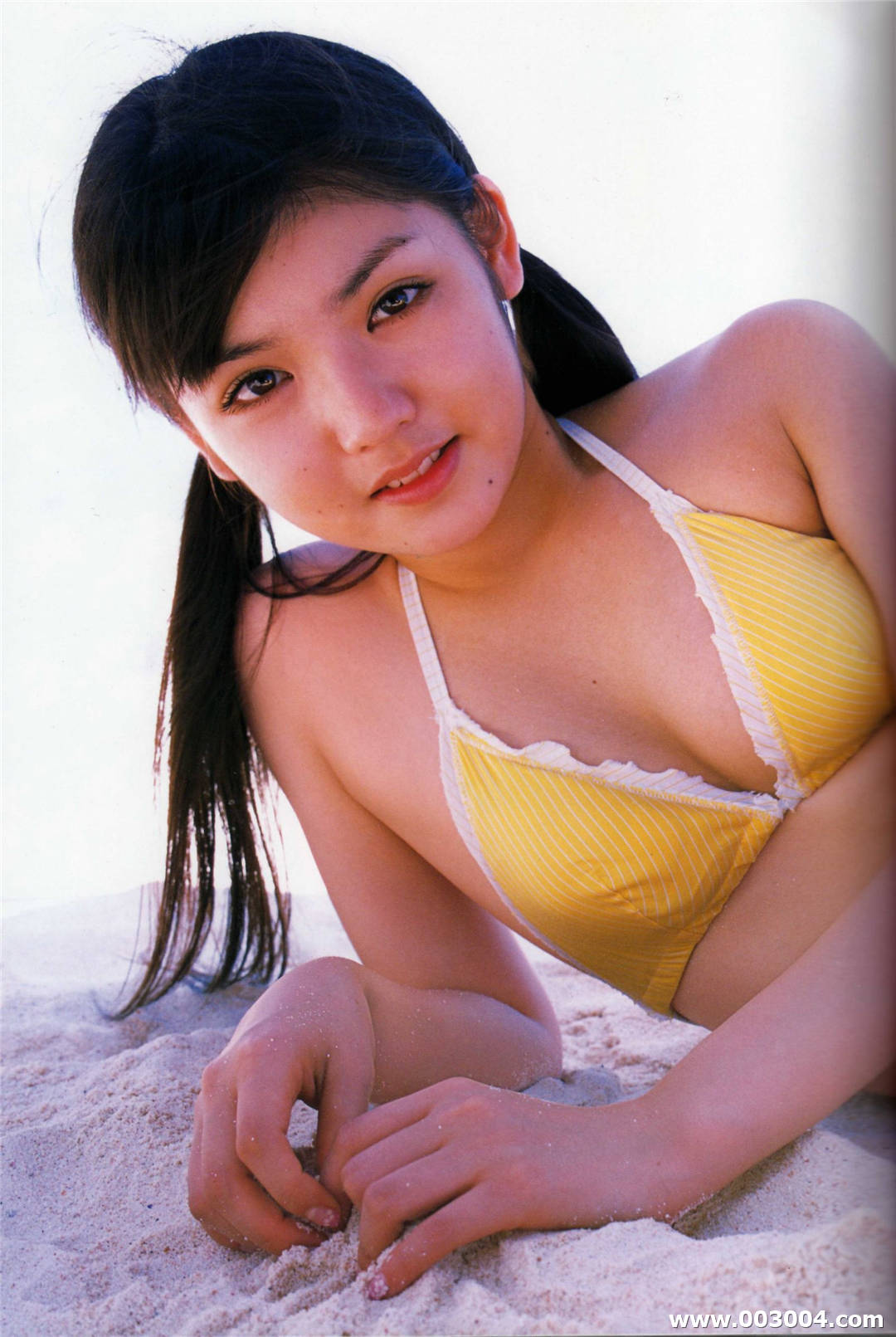 道重沙由美写真集《Love letter》高清全本