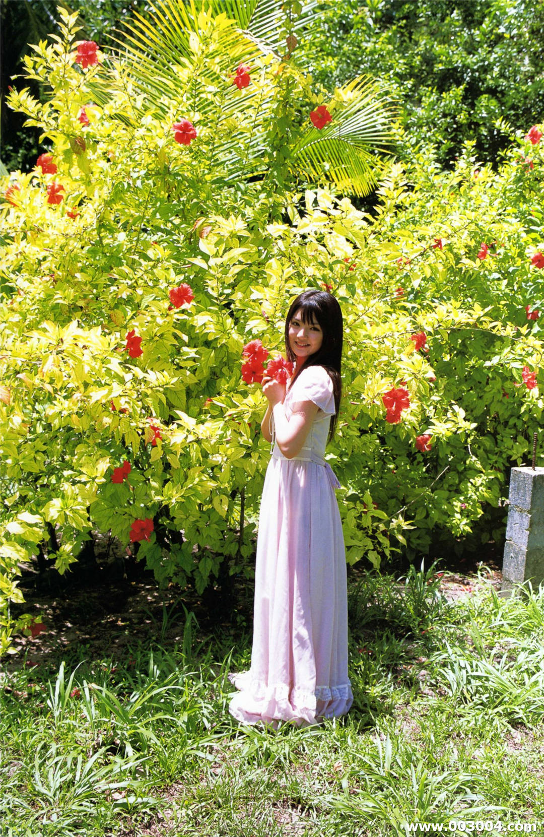 道重沙由美写真集《Love letter》高清全本