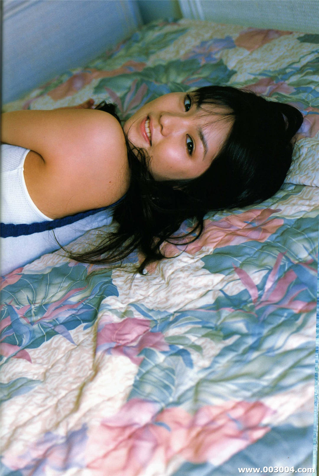 道重沙由美写真集《Love letter》高清全本