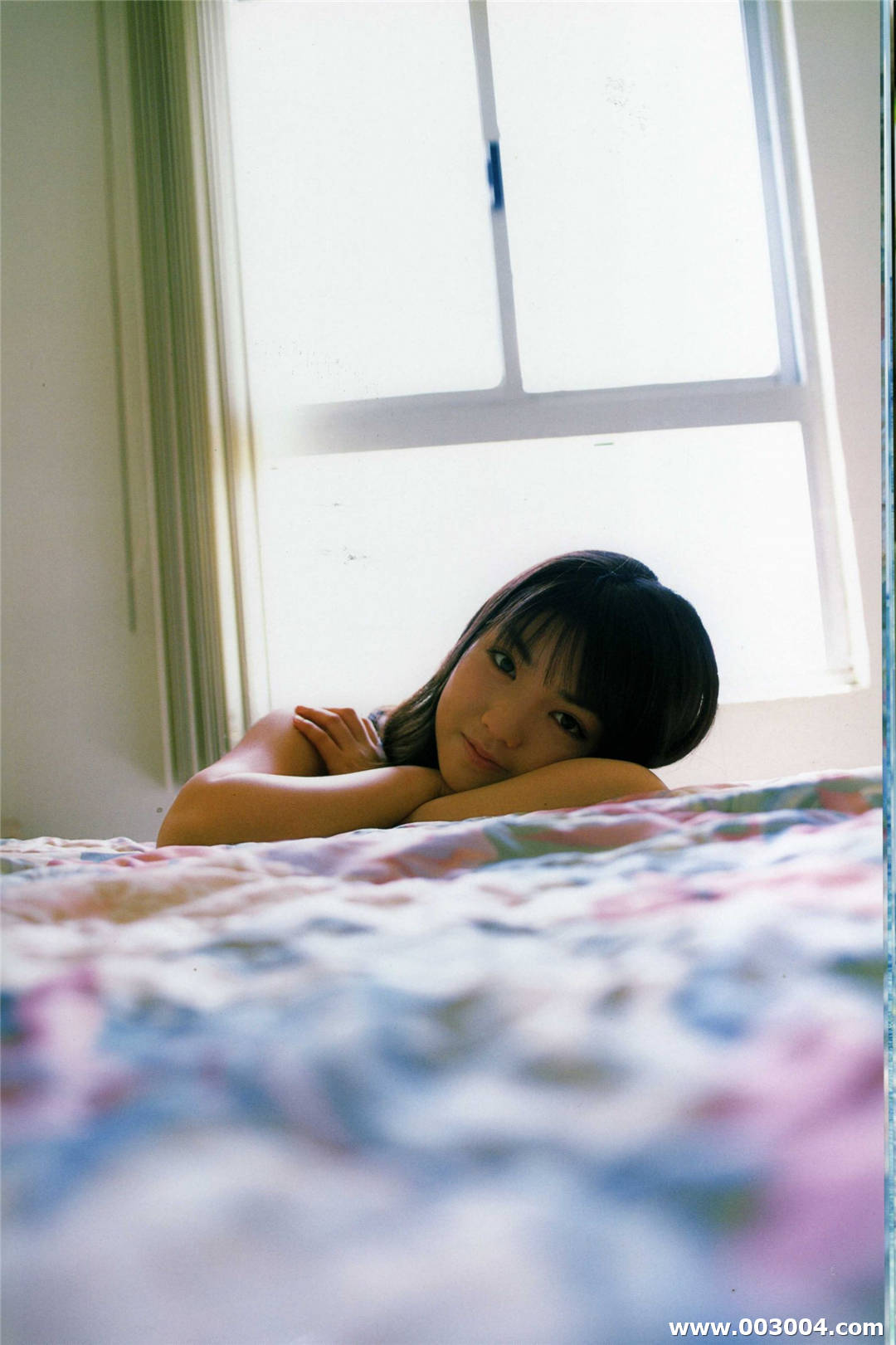 道重沙由美写真集《Love letter》高清全本