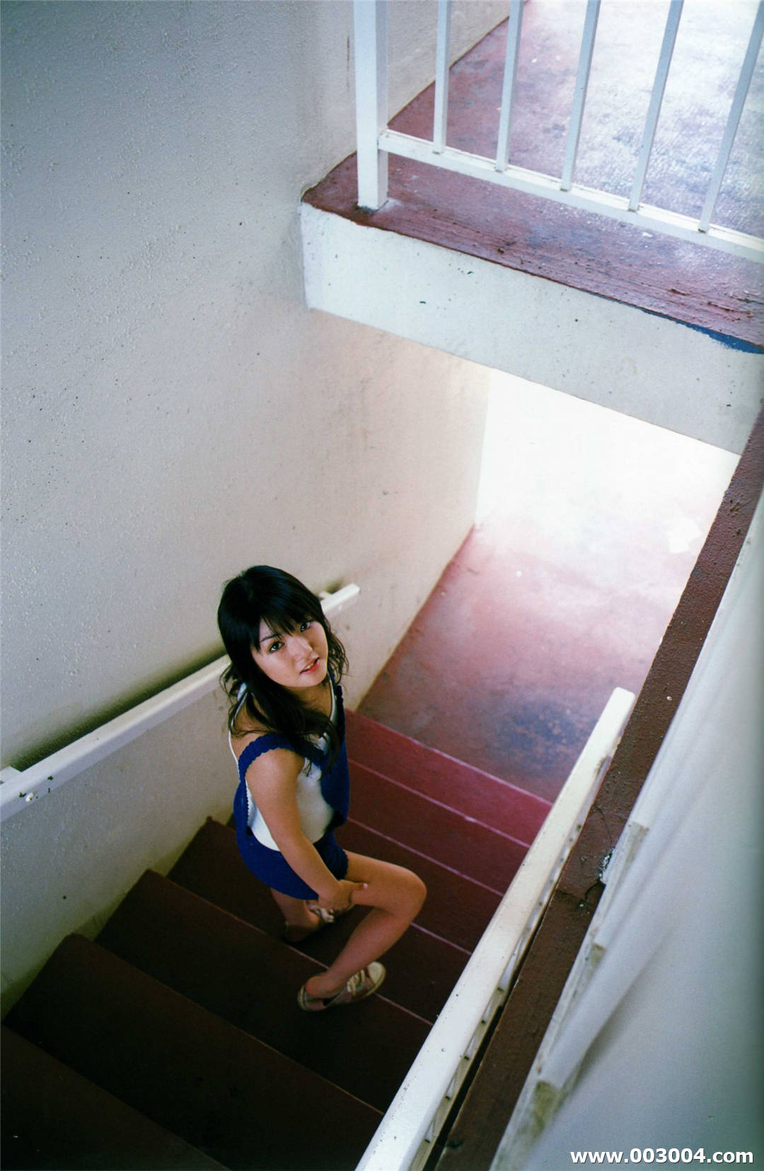 道重沙由美写真集《Love letter》高清全本