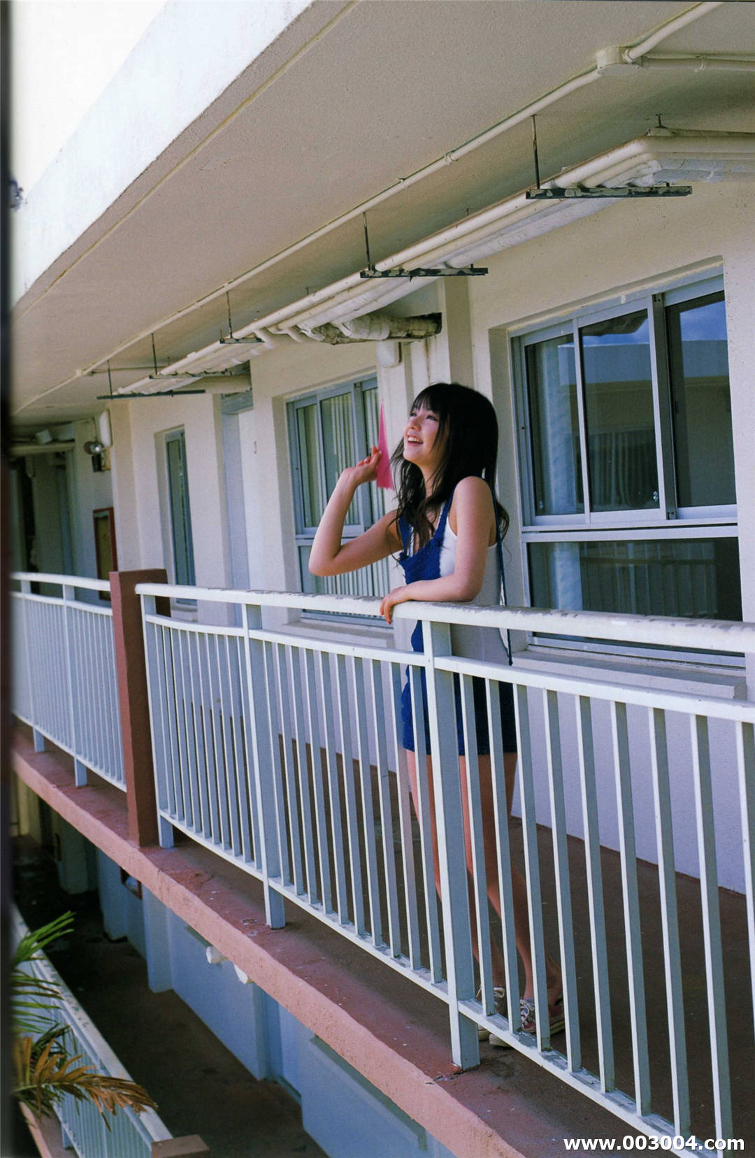 道重沙由美写真集《Love letter》高清全本