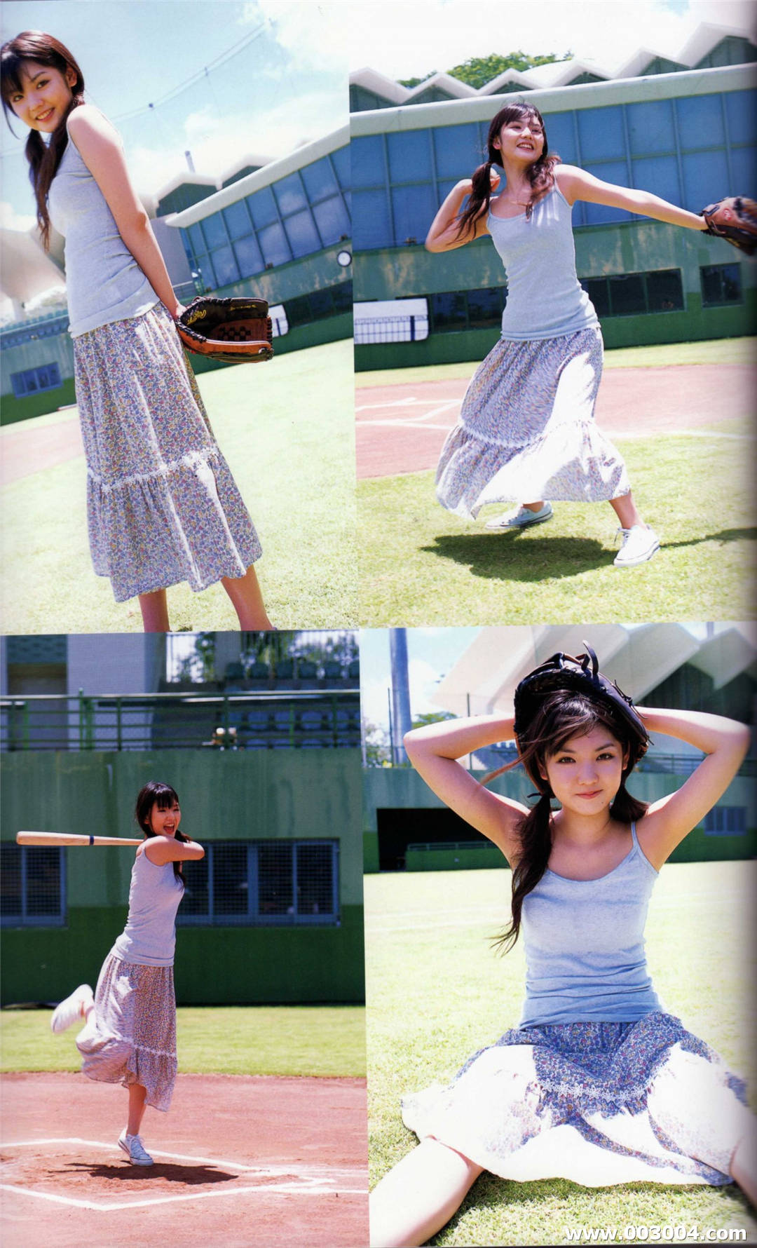 道重沙由美写真集《Love letter》高清全本