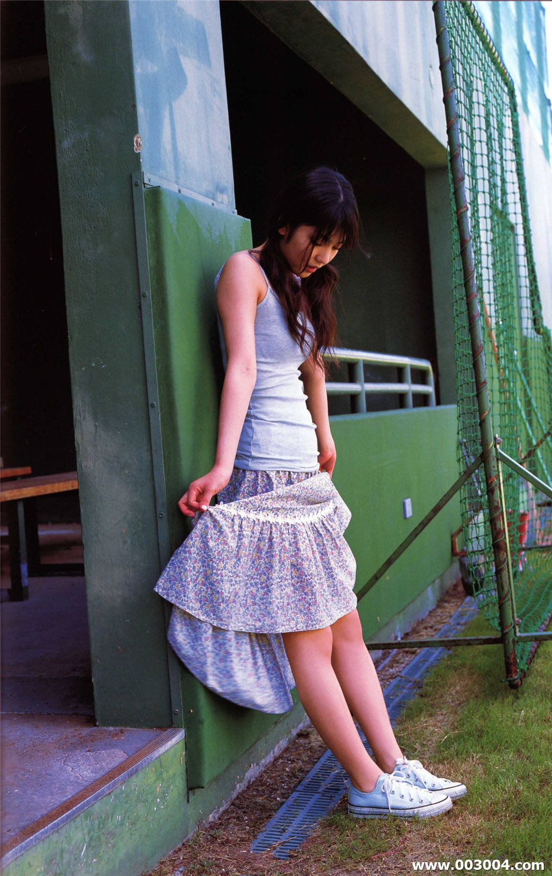 道重沙由美写真集《Love letter》高清全本