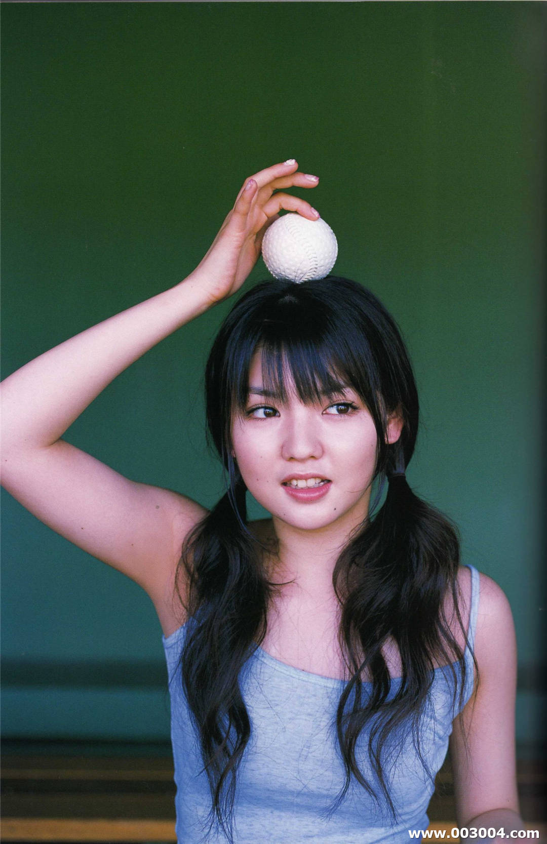 道重沙由美写真集《Love letter》高清全本