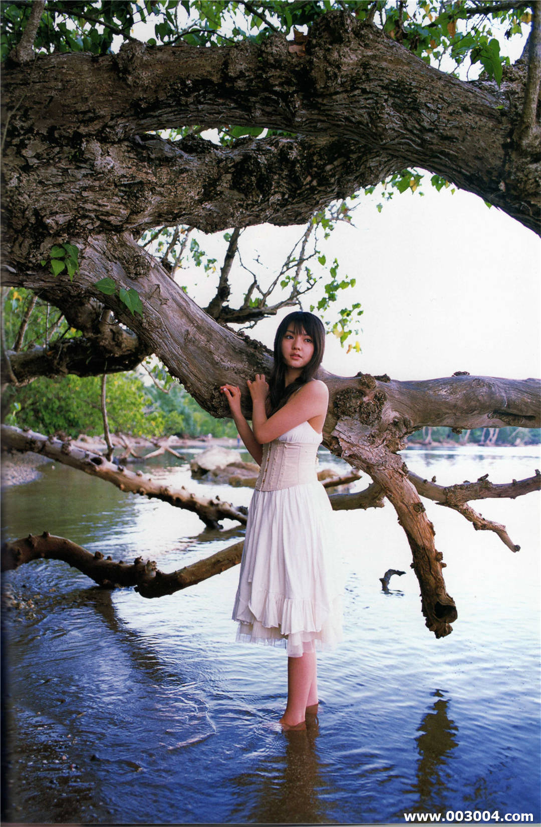 道重沙由美写真集《Love letter》高清全本