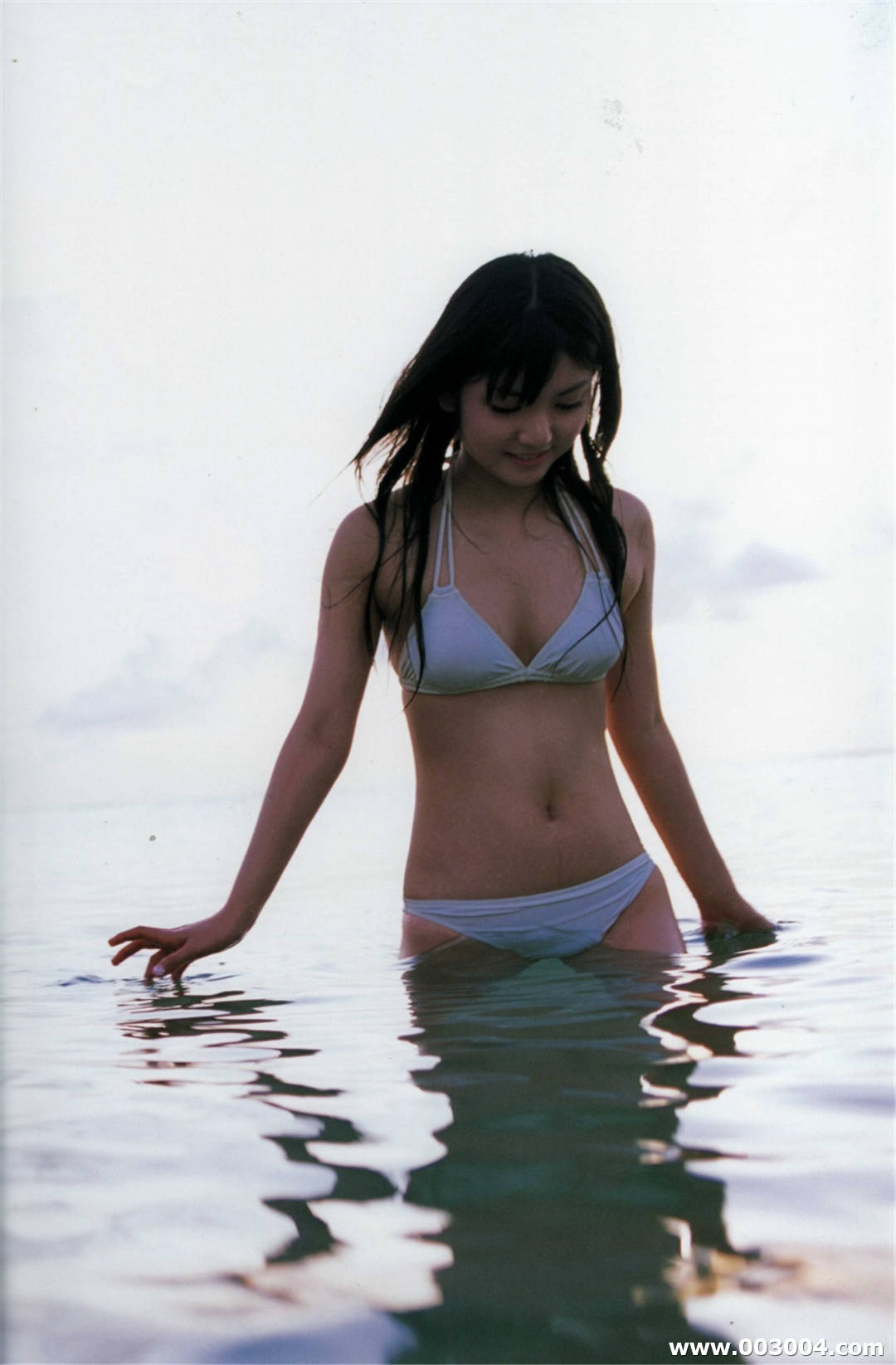 道重沙由美写真集《Love letter》高清全本