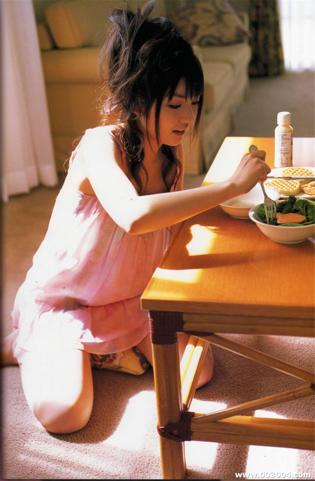 道重沙由美写真集《Love letter》高清全本