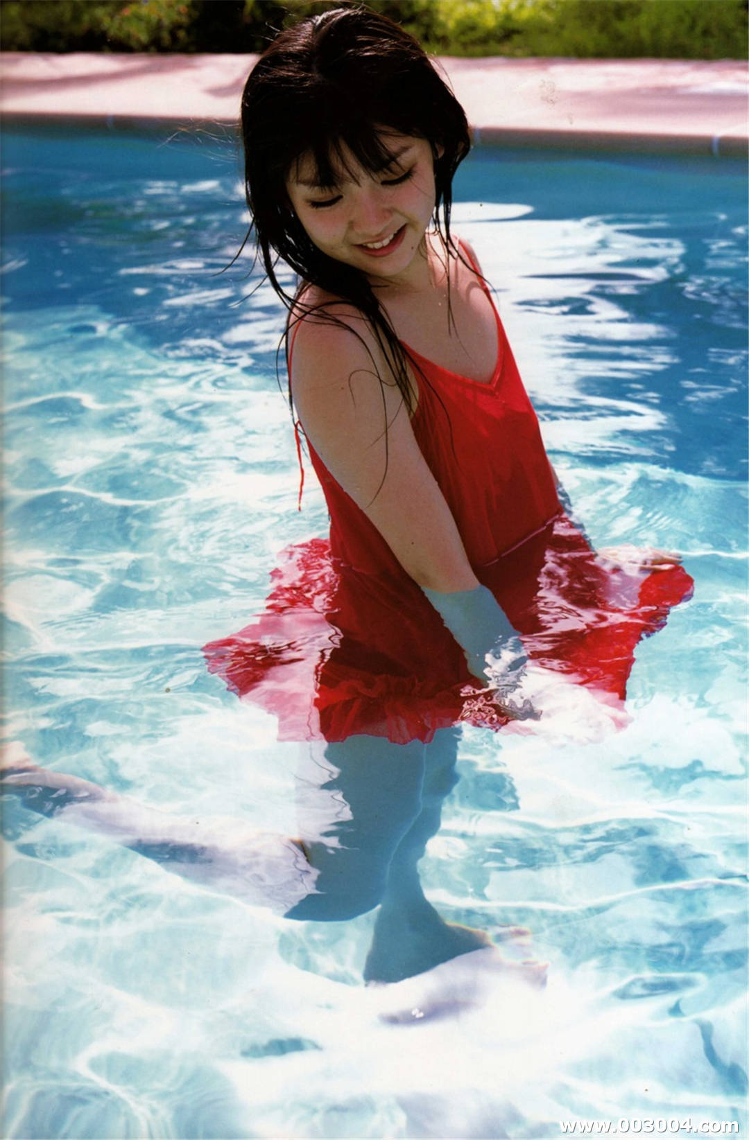 道重沙由美写真集《Love letter》高清全本