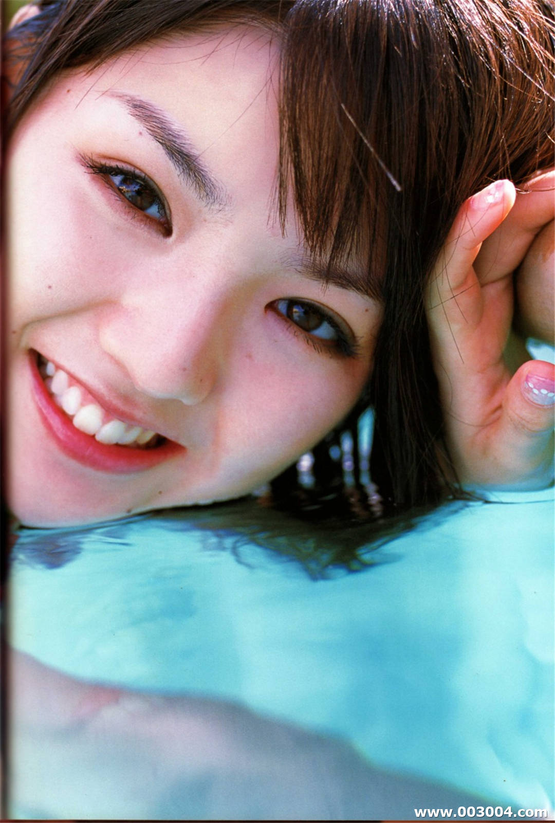 道重沙由美写真集《Love letter》高清全本