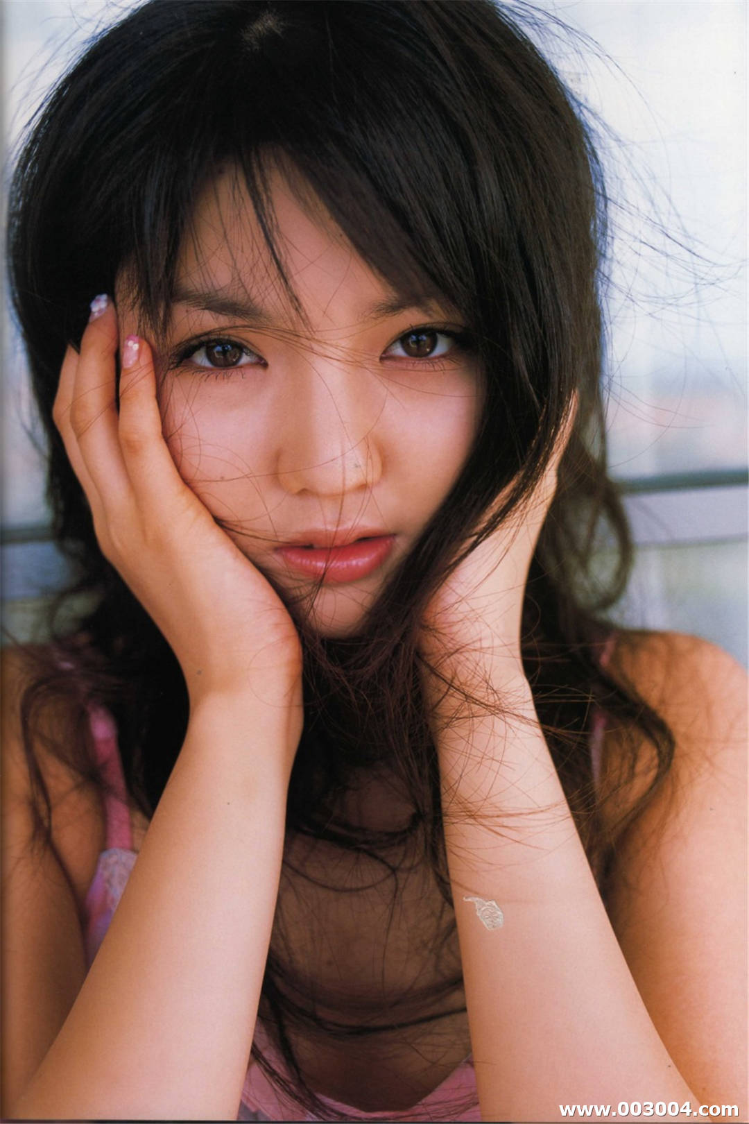 道重沙由美写真集《Love letter》高清全本