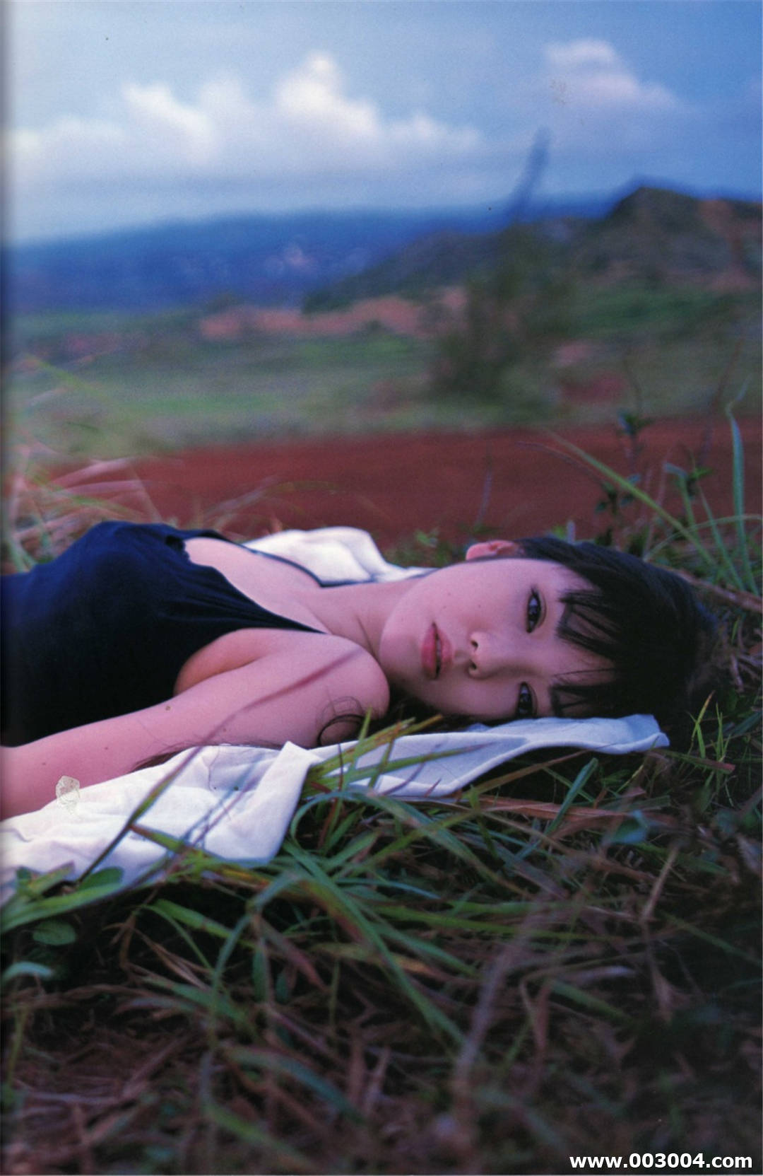 道重沙由美写真集《Love letter》高清全本