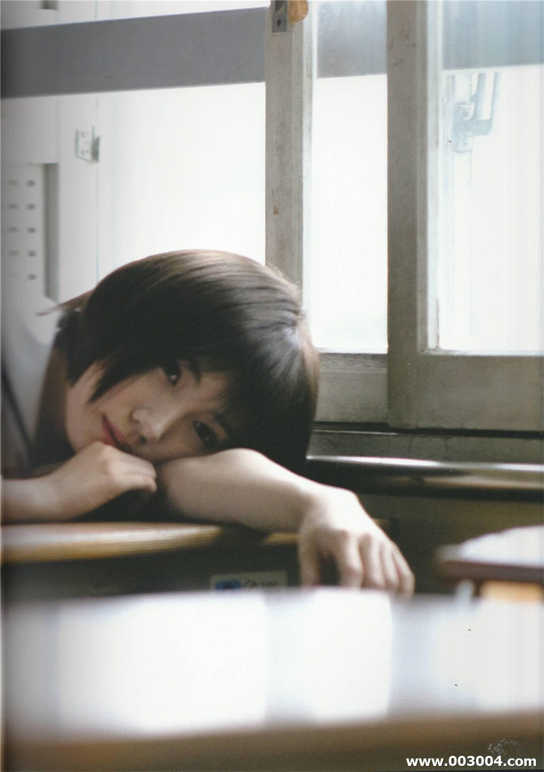 太田梦莉1st写真集《 Nostaltimental 》高清全本