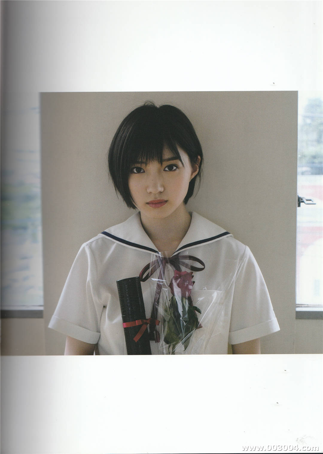 太田梦莉1st写真集《 Nostaltimental 》高清全本