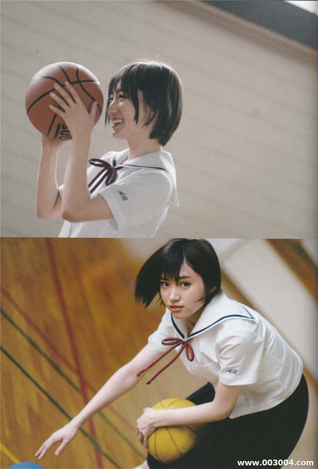 太田梦莉1st写真集《 Nostaltimental 》高清全本