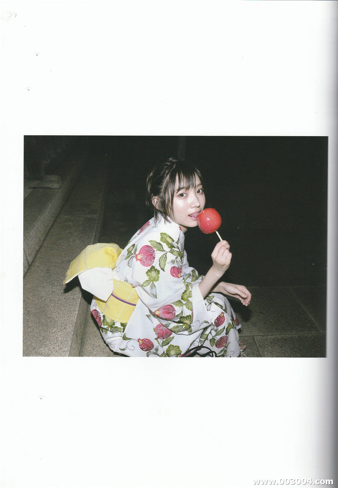 太田梦莉1st写真集《 Nostaltimental 》高清全本