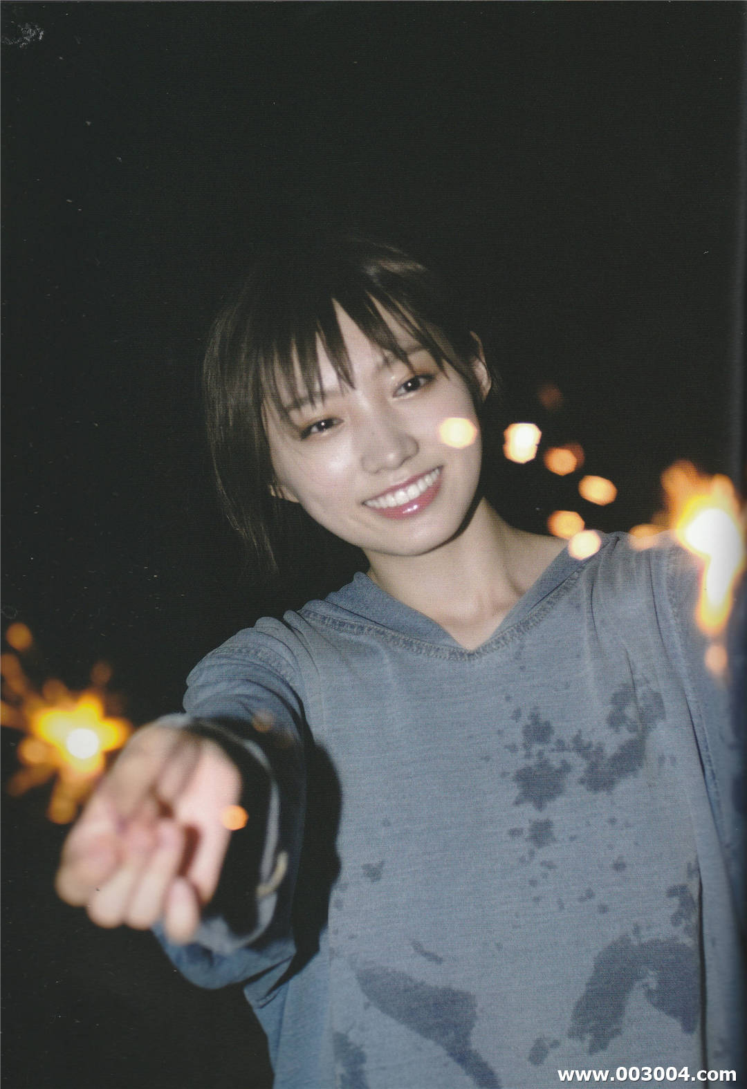 太田梦莉1st写真集《 Nostaltimental 》高清全本