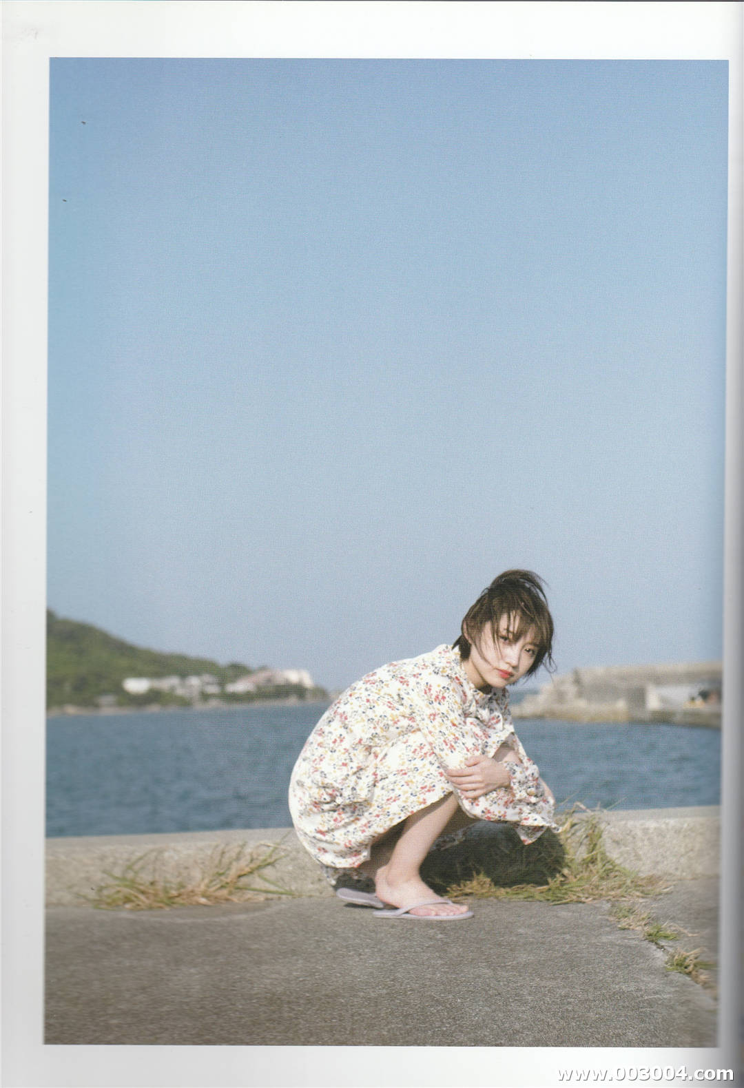 太田梦莉1st写真集《 Nostaltimental 》高清全本