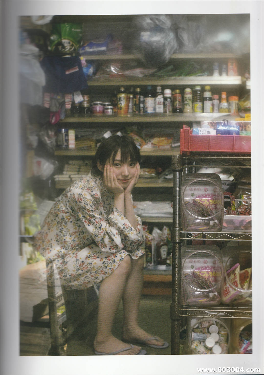 太田梦莉1st写真集《 Nostaltimental 》高清全本