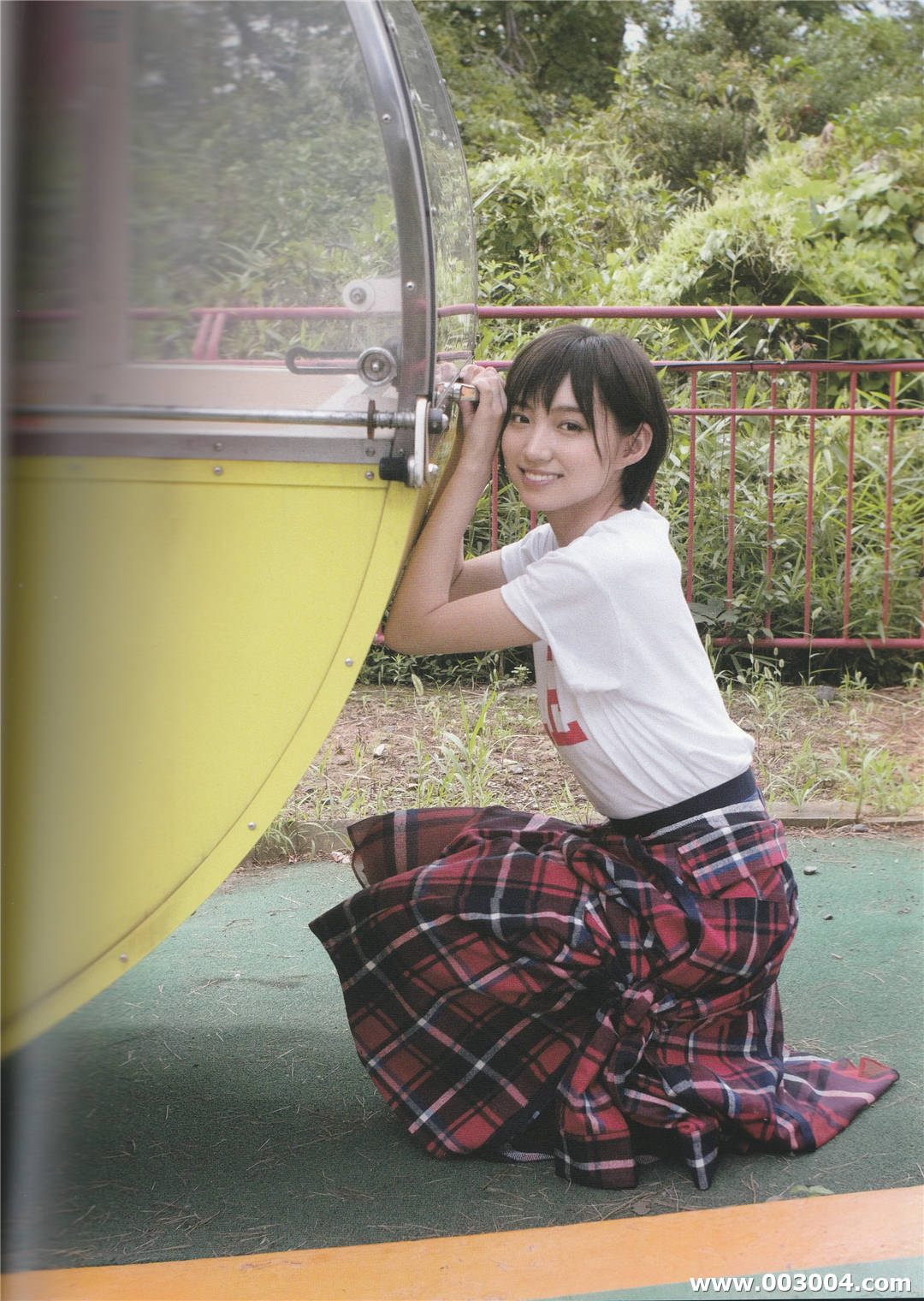 太田梦莉1st写真集《 Nostaltimental 》高清全本