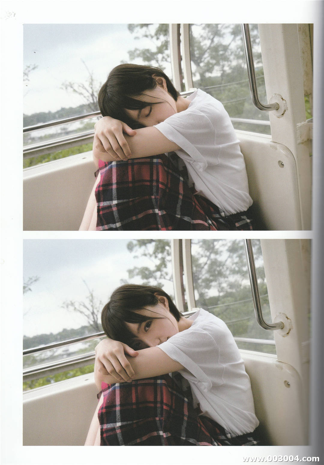 太田梦莉1st写真集《 Nostaltimental 》高清全本