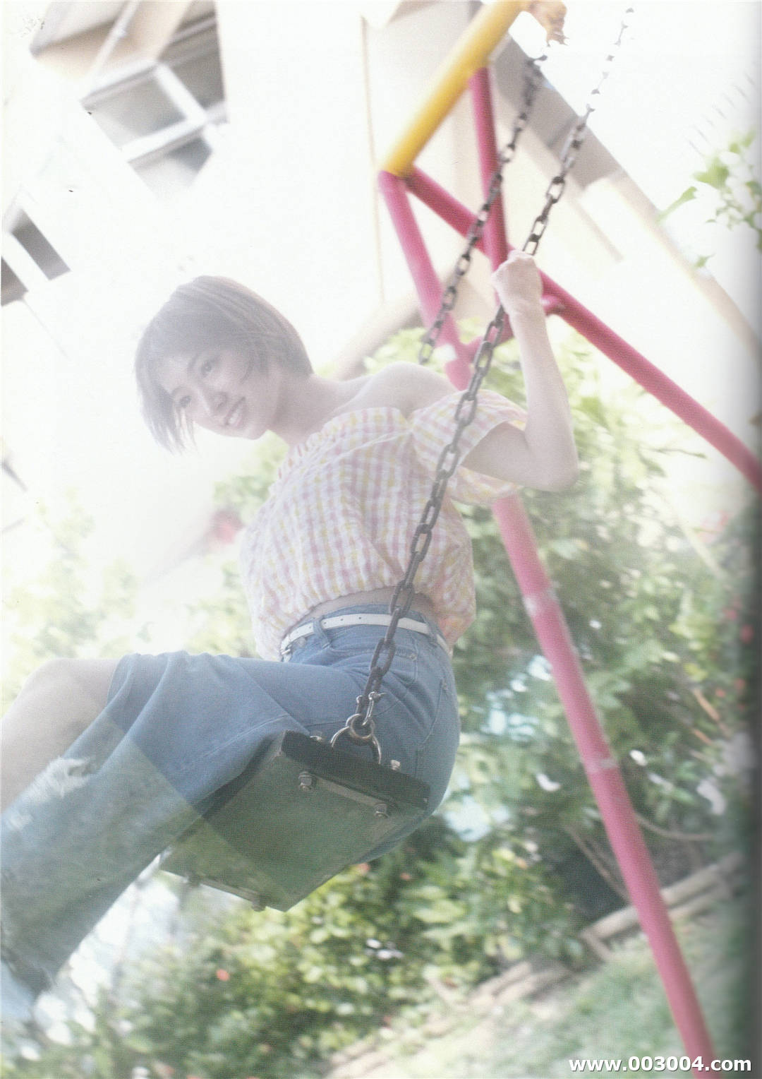 太田梦莉1st写真集《 Nostaltimental 》高清全本