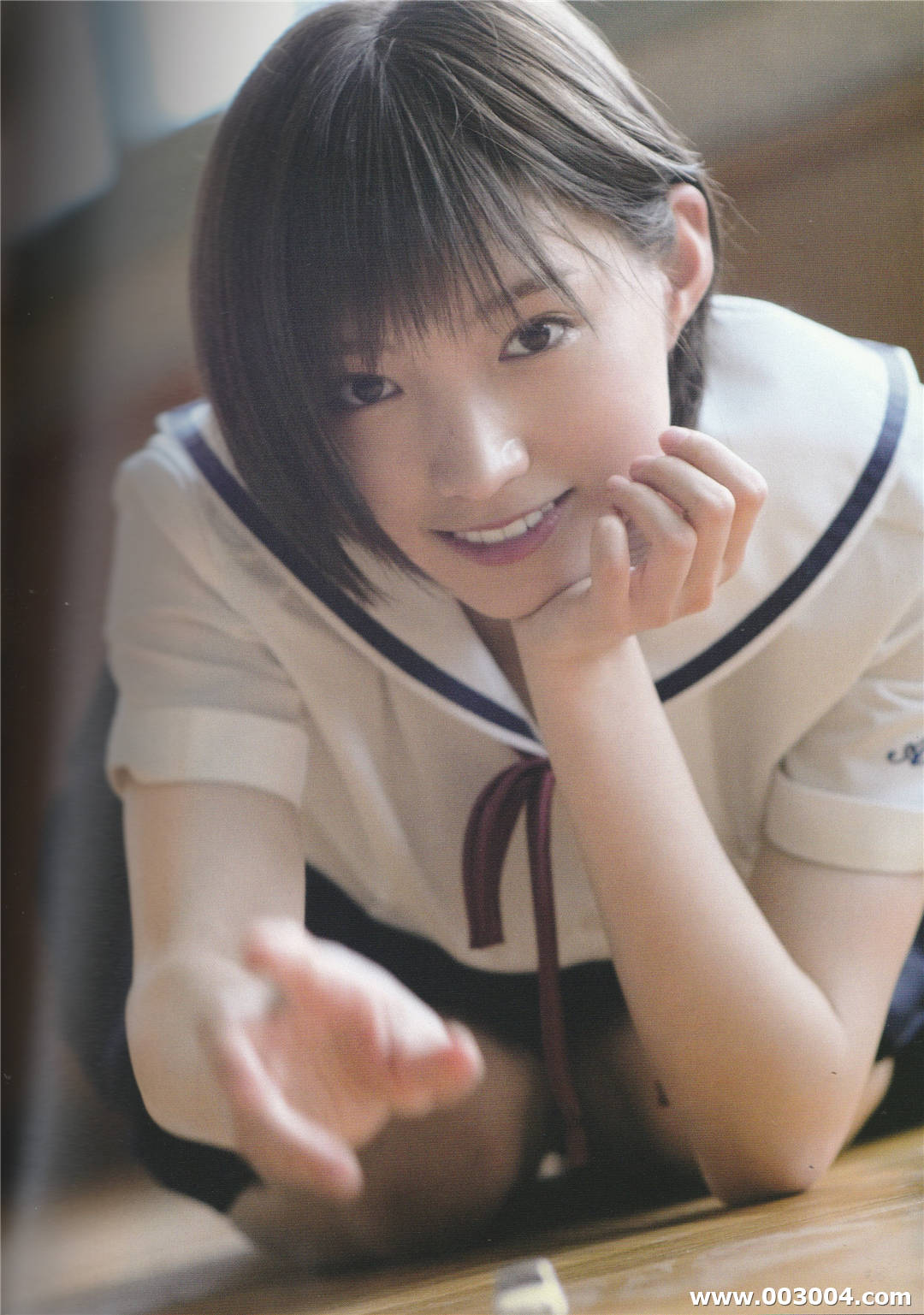 太田梦莉1st写真集《 Nostaltimental 》高清全本