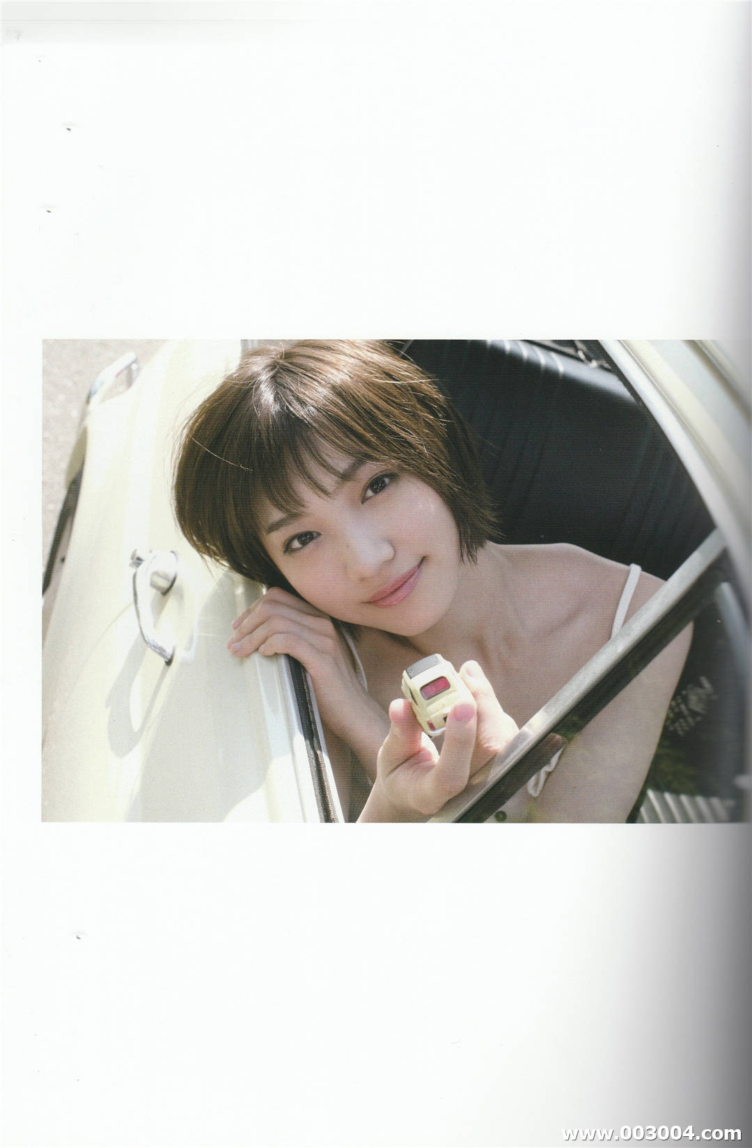 太田梦莉1st写真集《 Nostaltimental 》高清全本