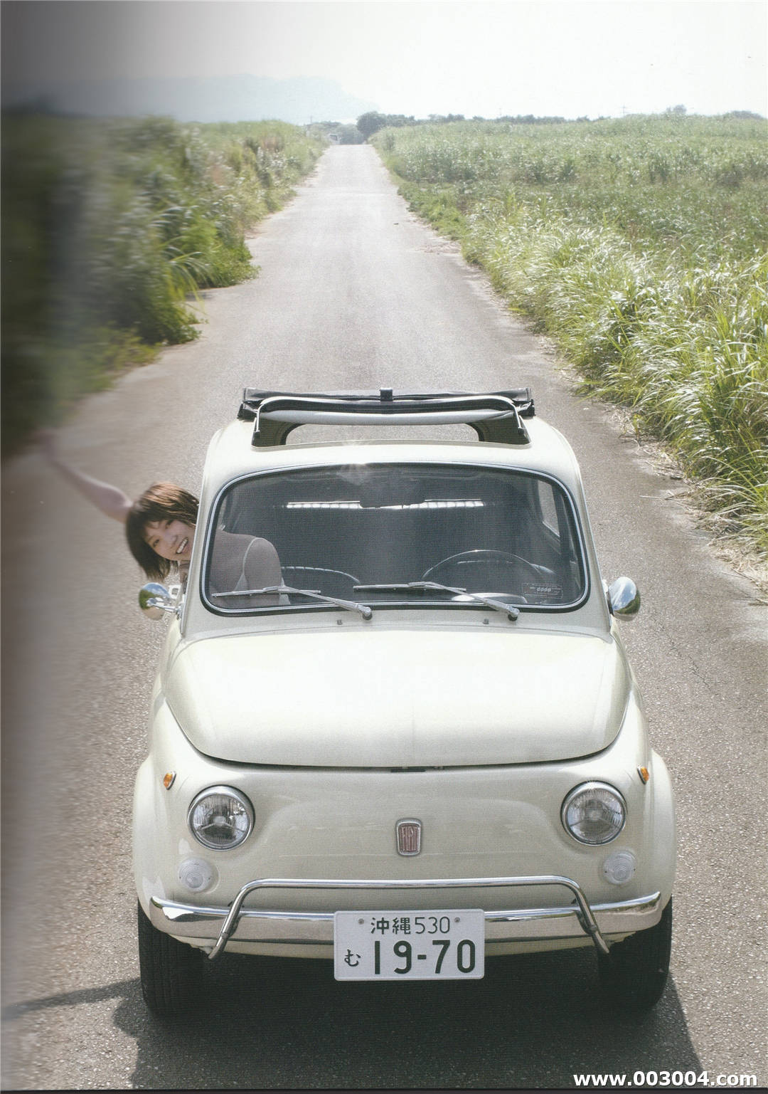 太田梦莉1st写真集《 Nostaltimental 》高清全本