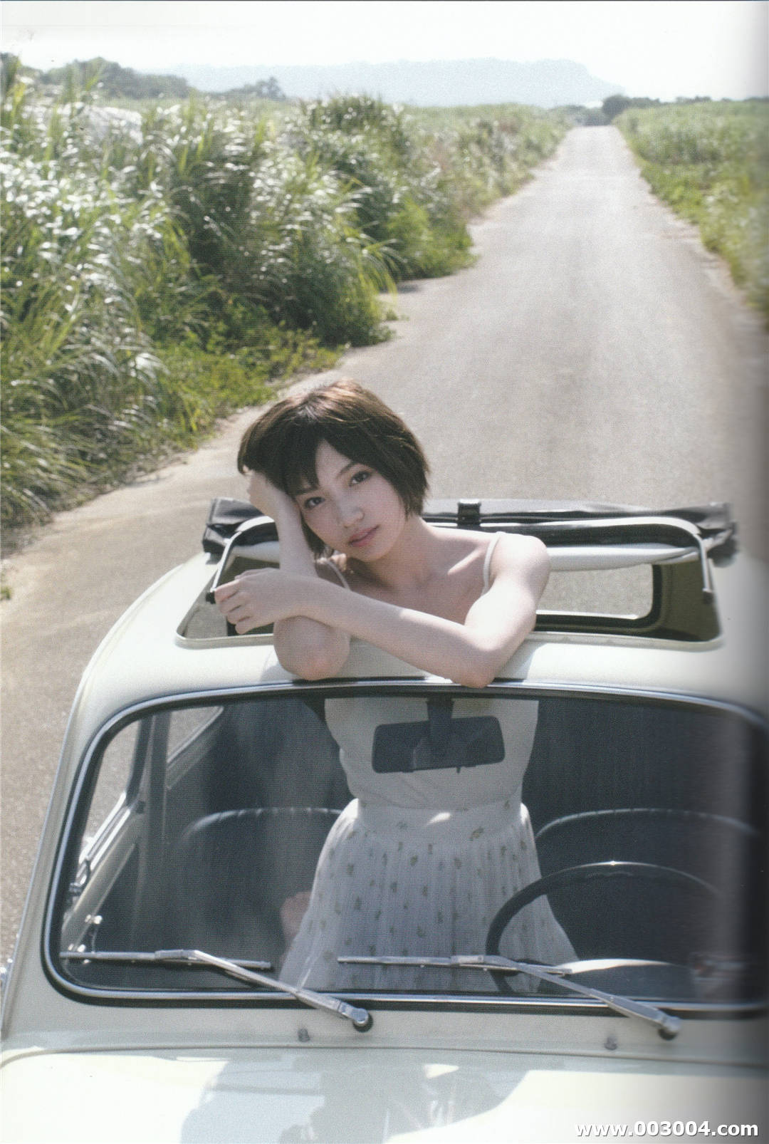 太田梦莉1st写真集《 Nostaltimental 》高清全本